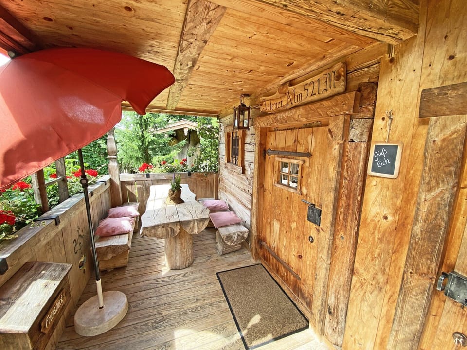 Holiday Home Exterior [summer]