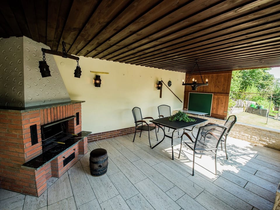 Patio / Balcony