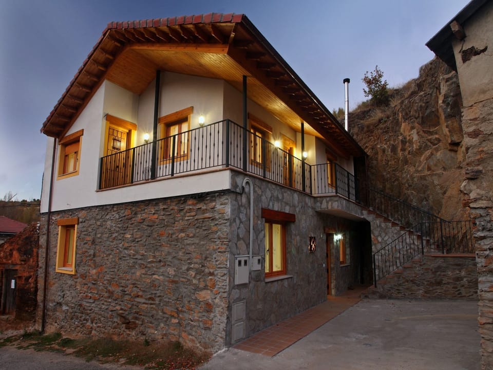 Holiday Home Exterior [summer]