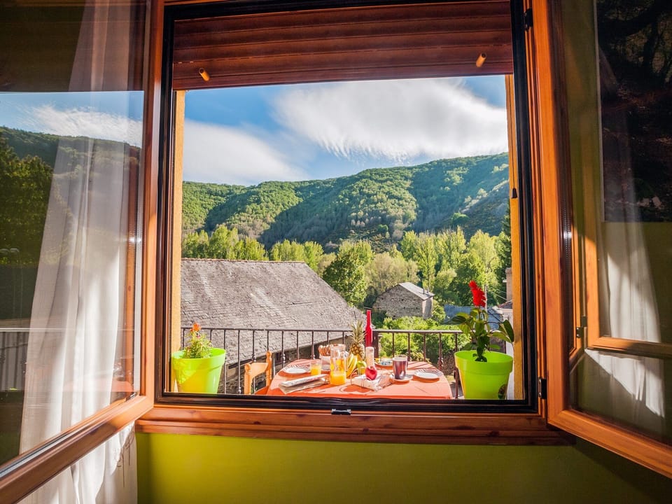 View from Holiday Home [summer]