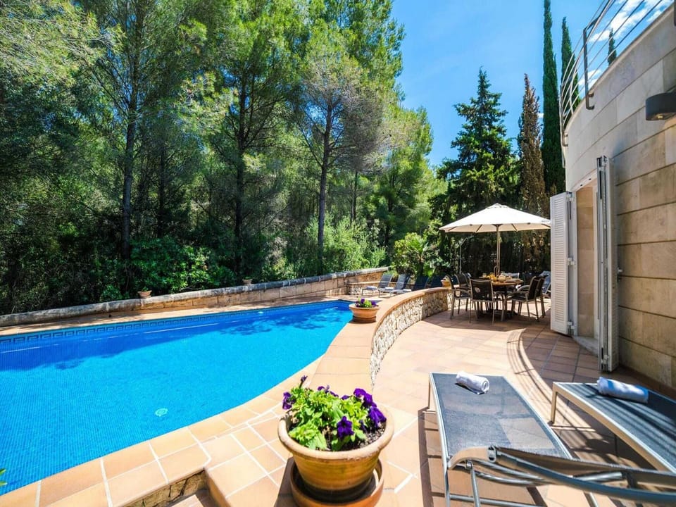Holiday Home Swimming Pool