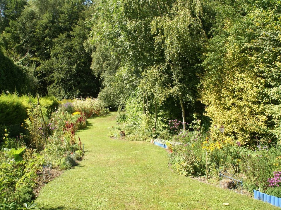 View from Holiday Home [summer]