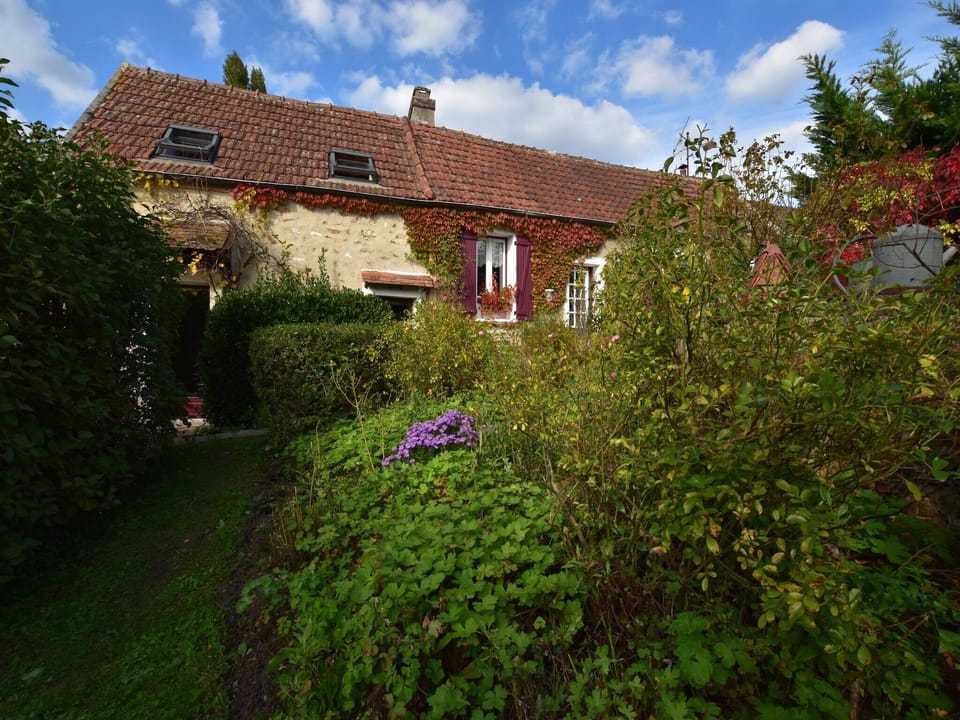 Holiday Home Exterior [summer]