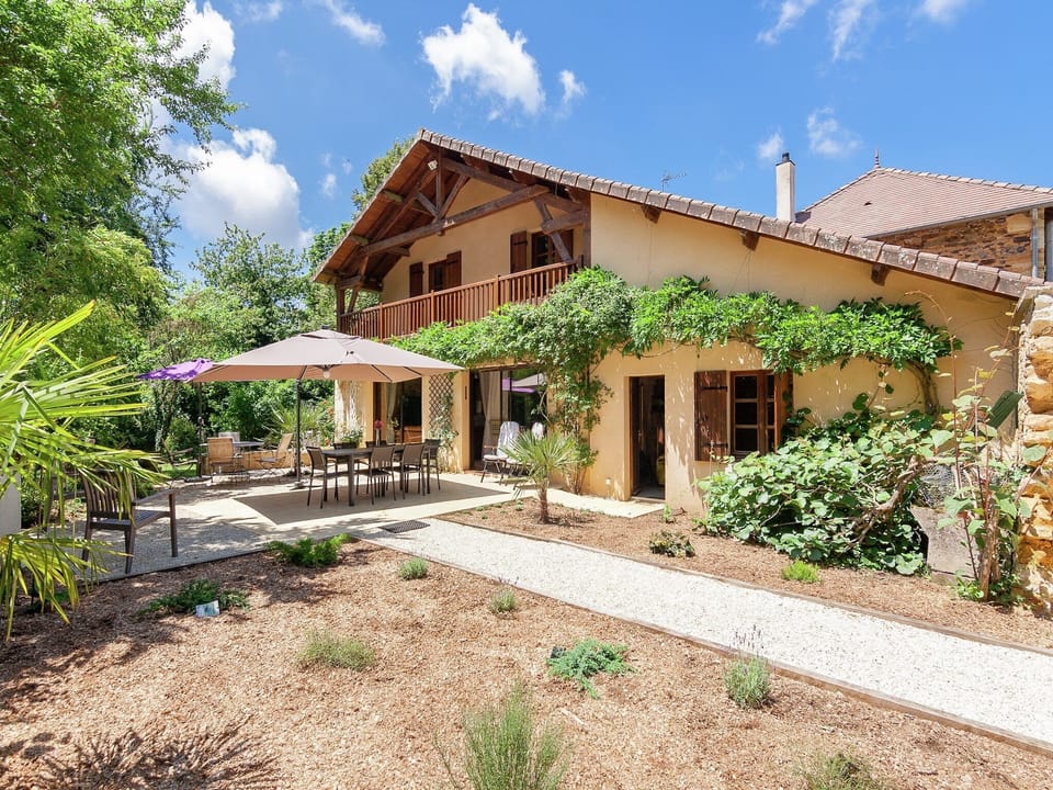 Holiday Home Exterior [summer]