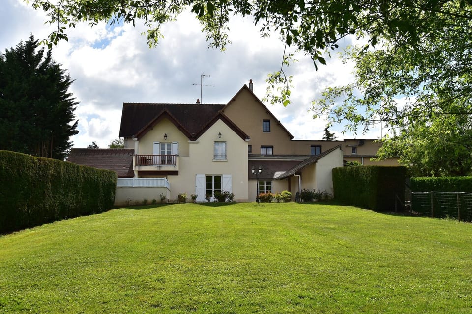 Holiday Home Exterior [summer]
