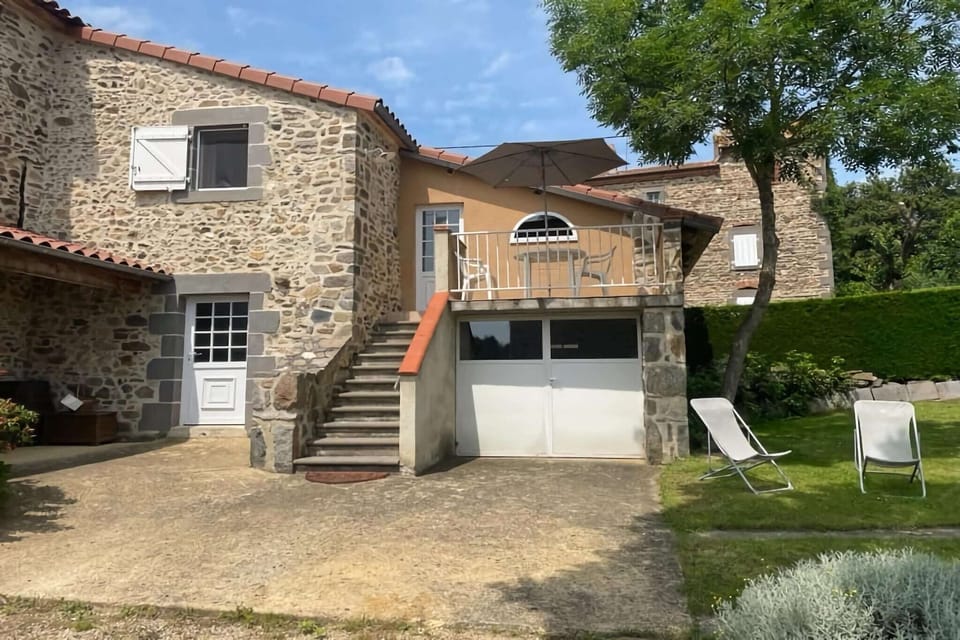 Holiday Home Exterior [summer]