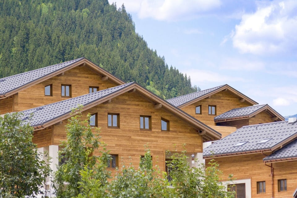 Holiday Home Exterior [summer]