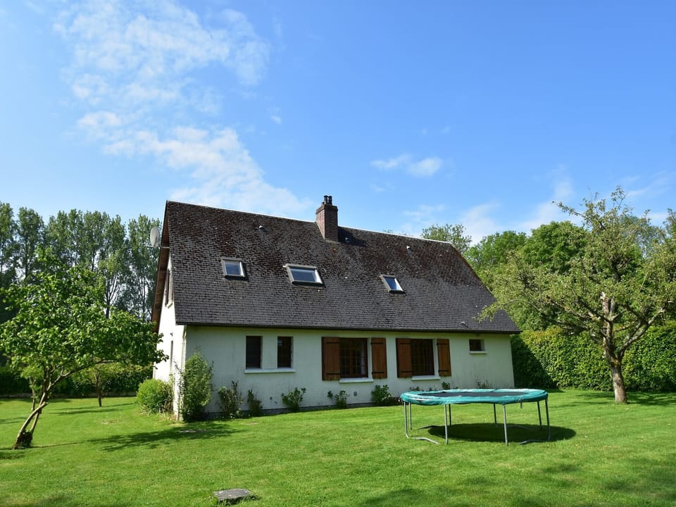 Holiday Home Exterior [summer]