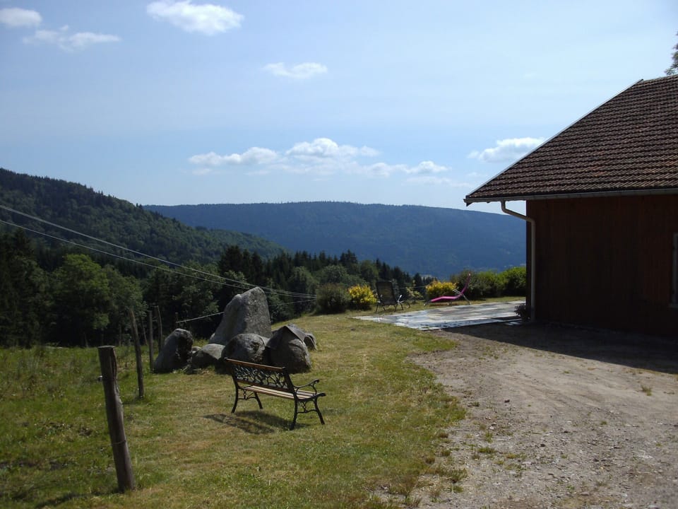 Holiday Home Exterior [summer]