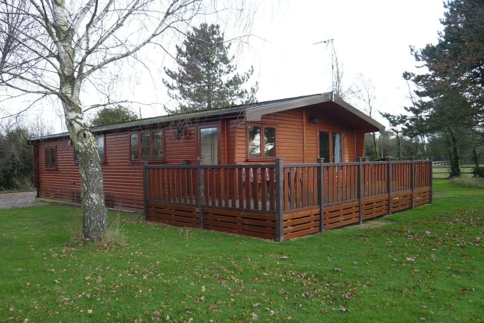 Holiday Home Exterior [summer]