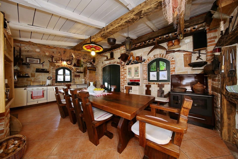 Holiday Home Facilities and Services