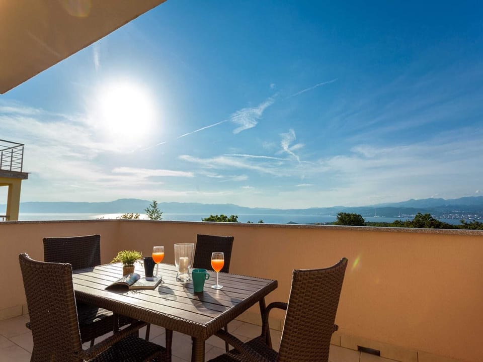 View from Holiday Home [summer]