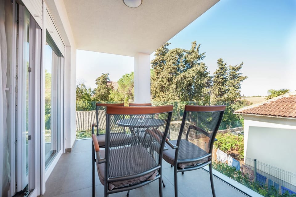Patio / Balcony