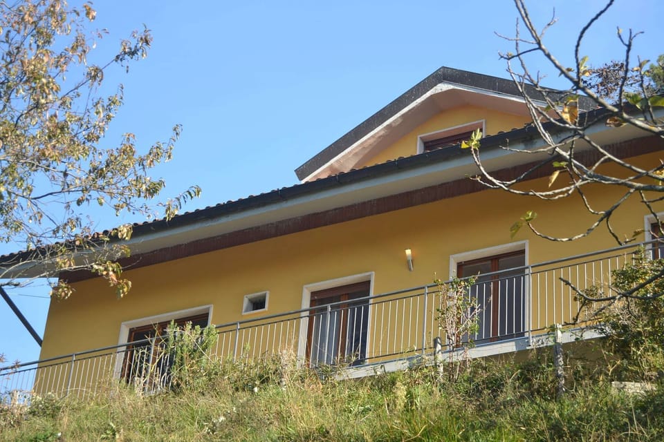 Holiday Home Exterior [summer]