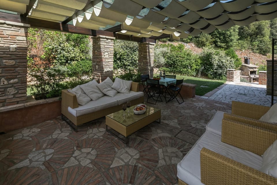 Patio / Balcony