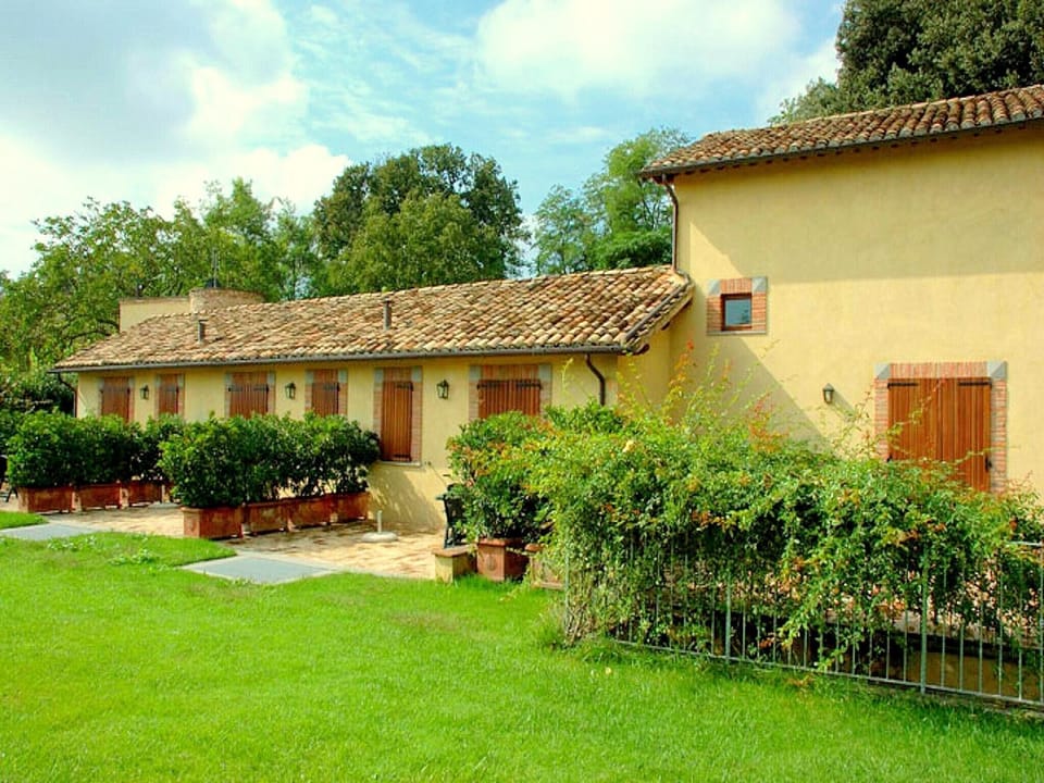 Holiday Home Exterior [summer]