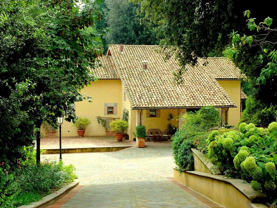 Holiday Home Exterior [summer]