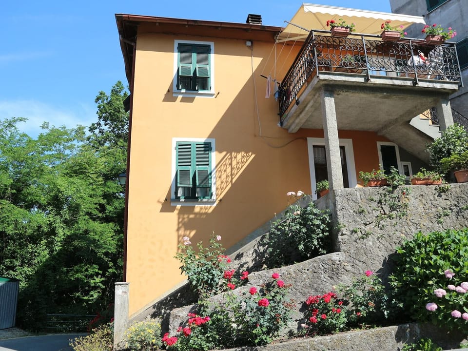 Holiday Home Exterior [summer]