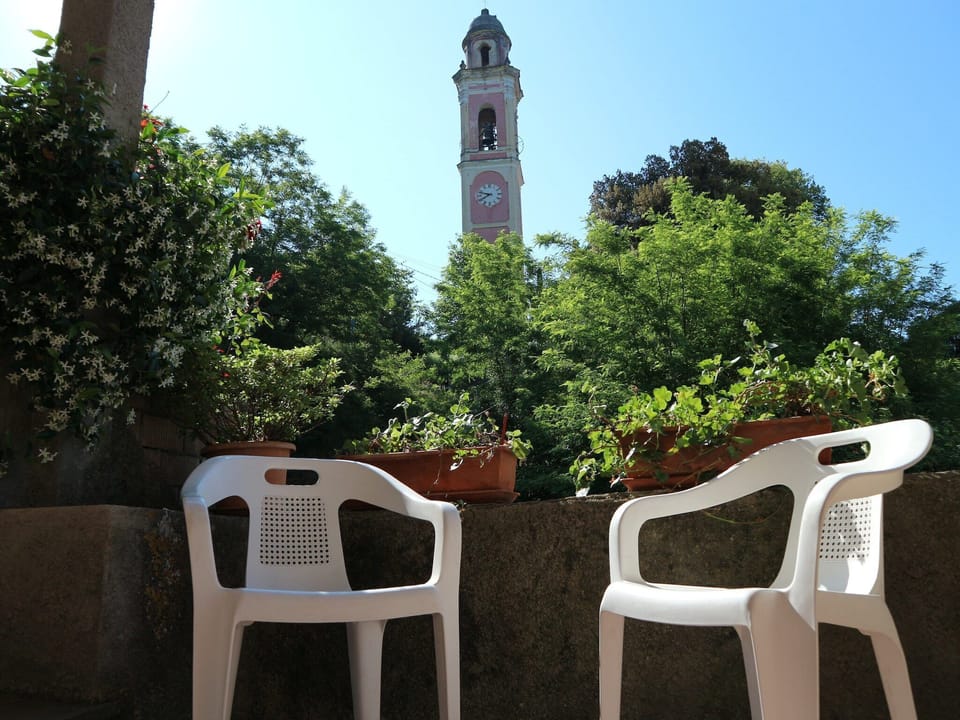 Patio / Balcony