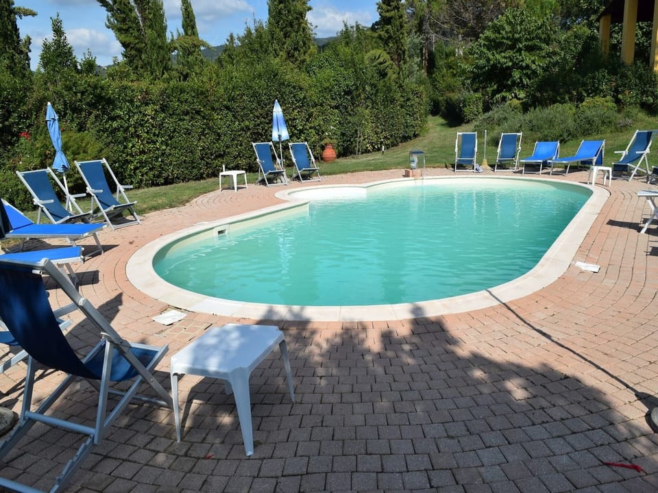 Holiday Home Swimming Pool