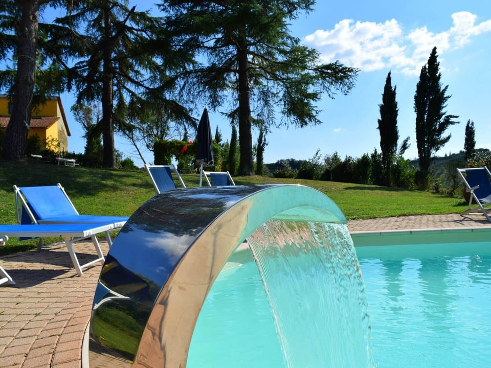 Holiday Home Swimming Pool