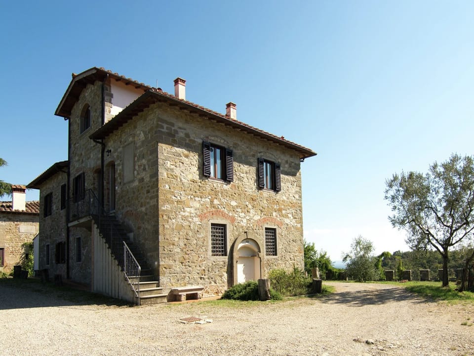 Holiday Home Exterior [summer]