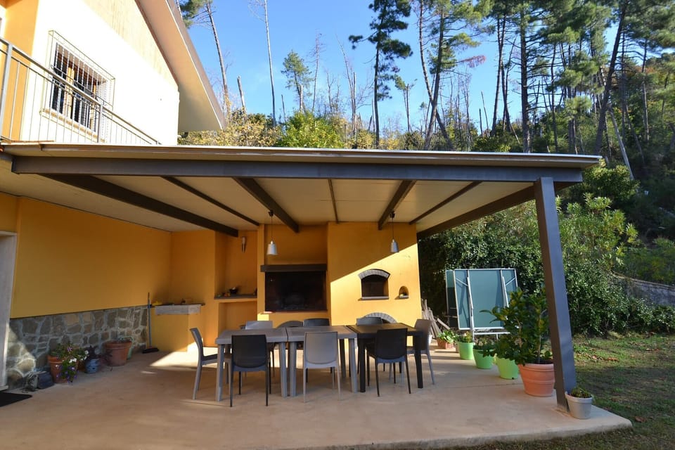 Holiday Home Exterior [summer]