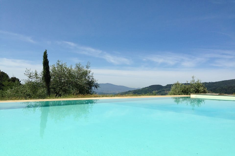 Holiday Home Swimming Pool