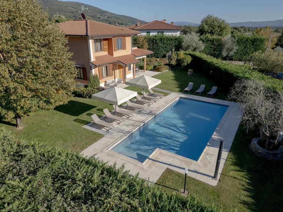 Holiday Home Exterior [summer]