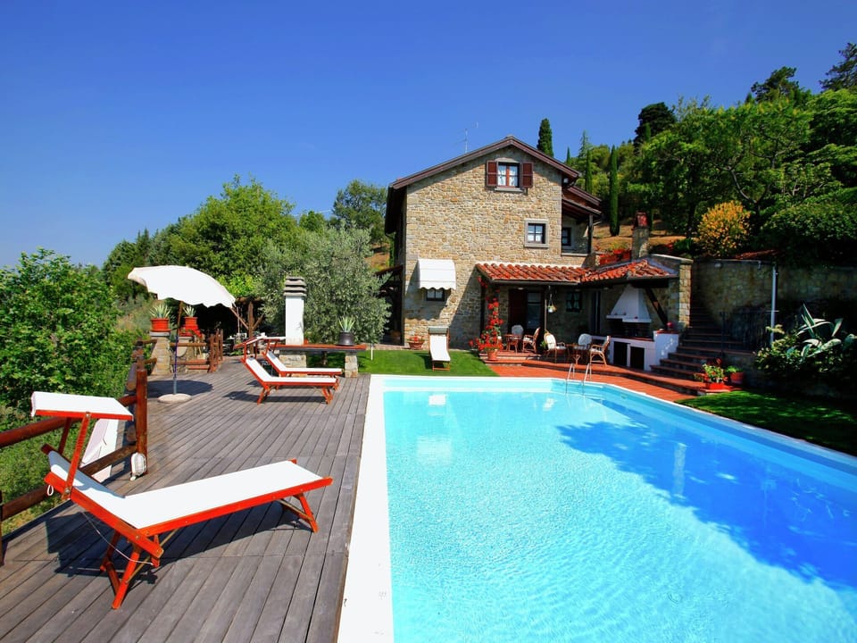 Holiday Home Exterior [summer]