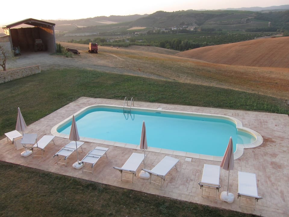 Holiday Home Swimming Pool