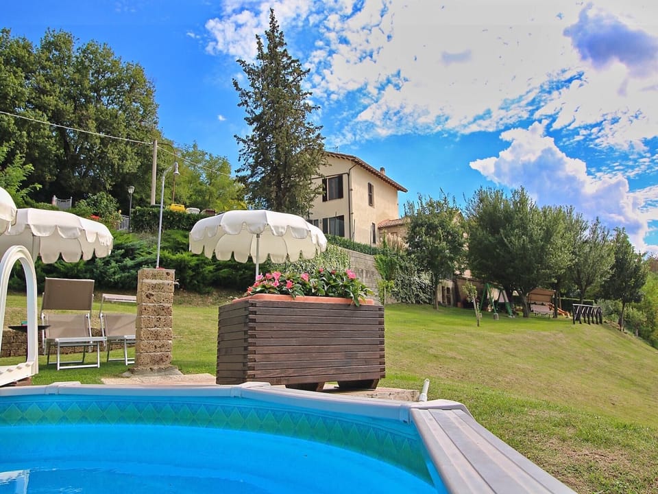 Holiday Home Swimming Pool