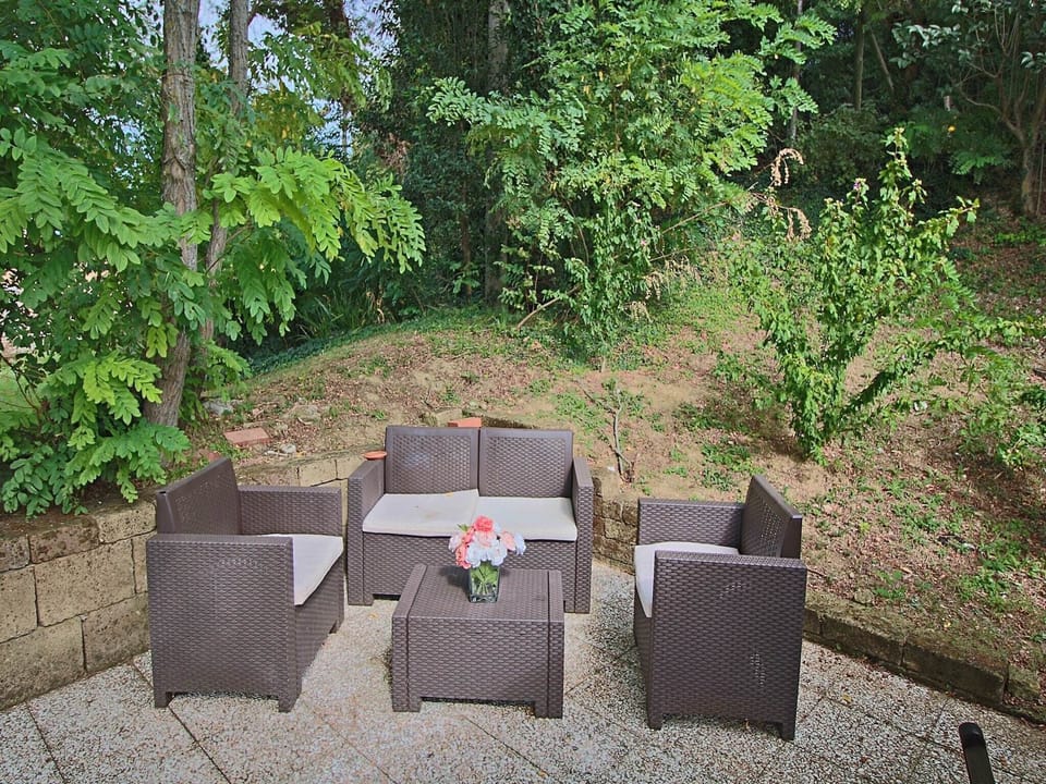 Patio / Balcony