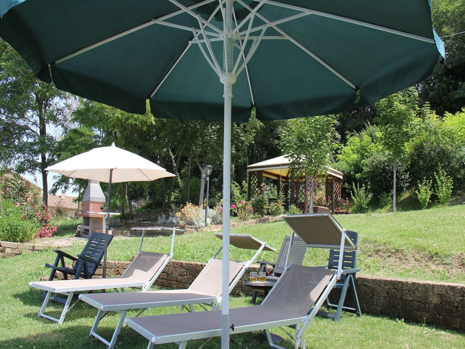 Garden [summer]