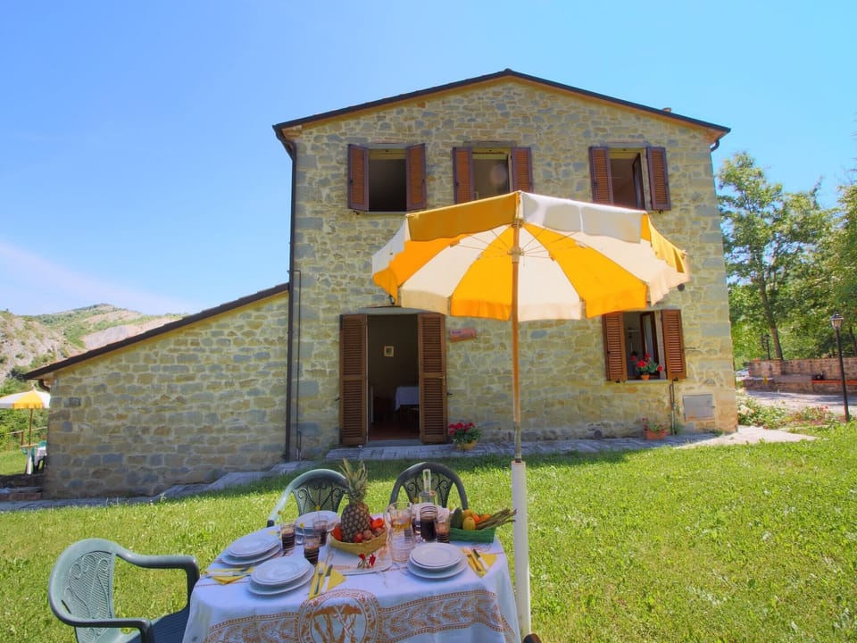 Holiday Home Exterior [summer]