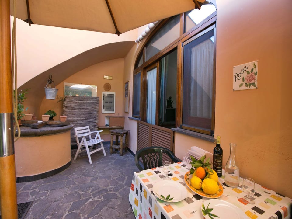 Patio / Balcony