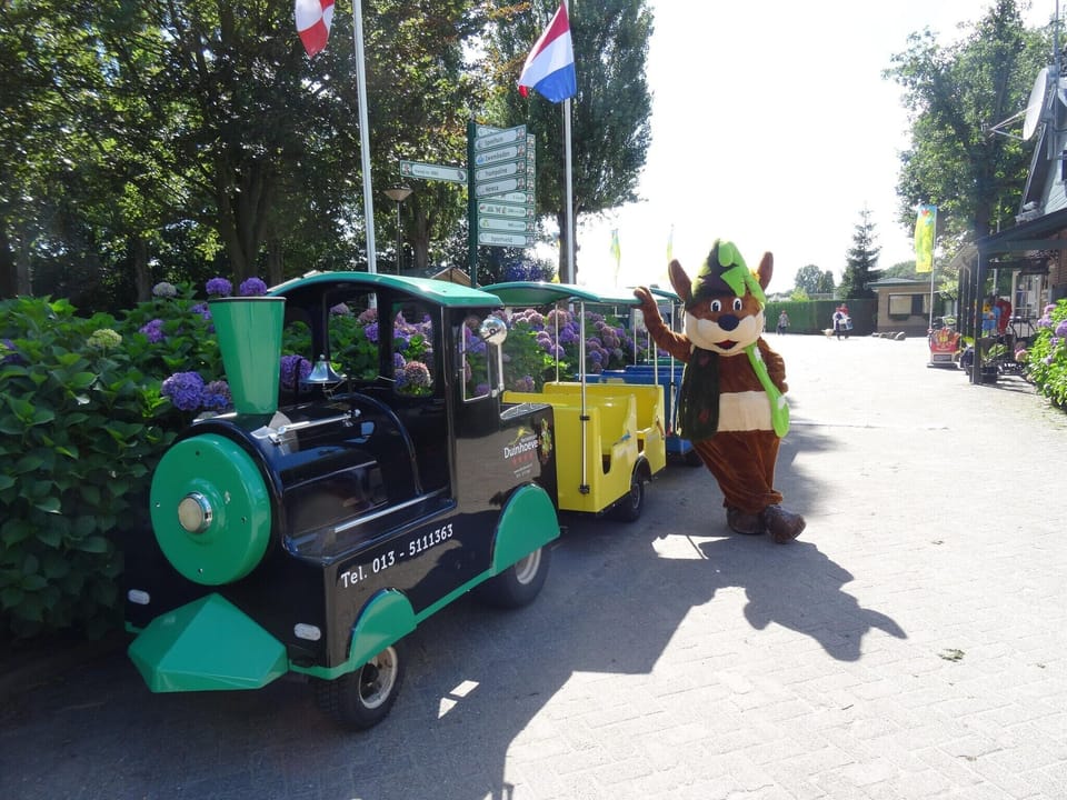Holiday Park Facilities and Services 