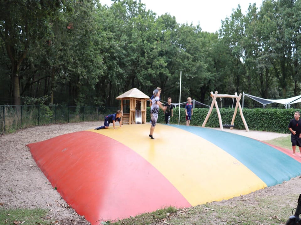 Holiday Park Facilities and Services 