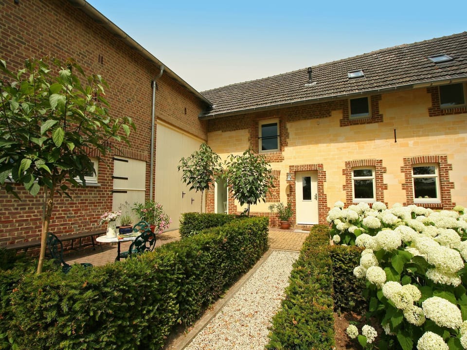 Holiday Home Exterior [summer]