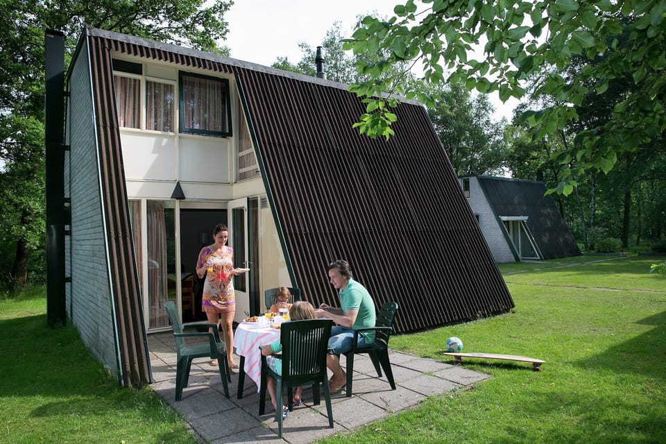 Holiday Home Exterior [summer]