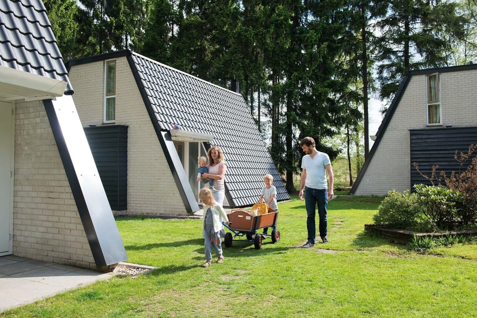 Holiday Home Exterior [summer]