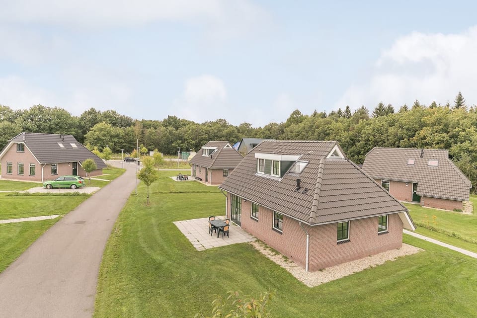 Holiday Home Exterior [summer]