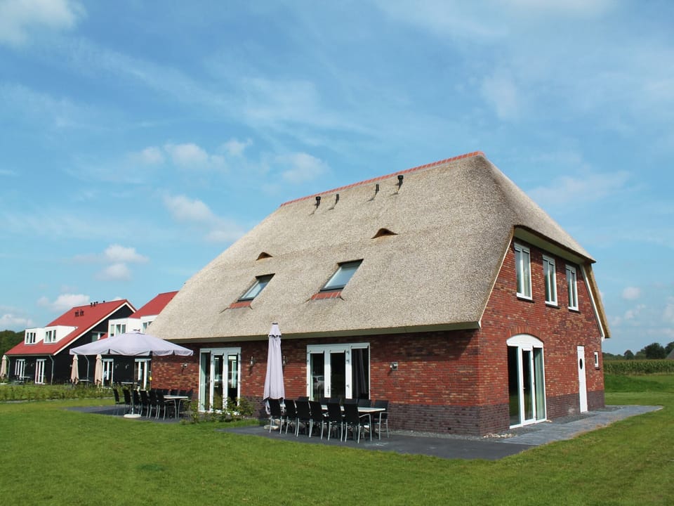 Holiday Home Exterior [summer]