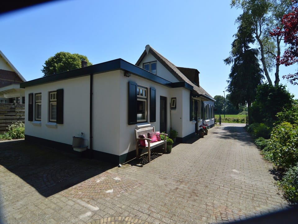 Holiday Home Exterior [summer]