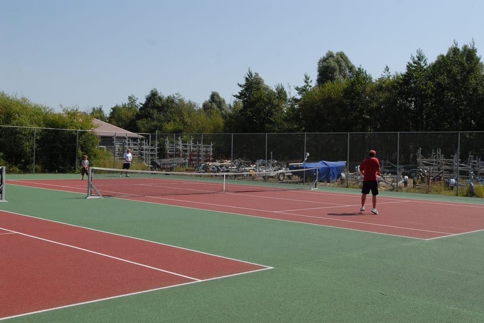 Holiday Park Facilities and Services 