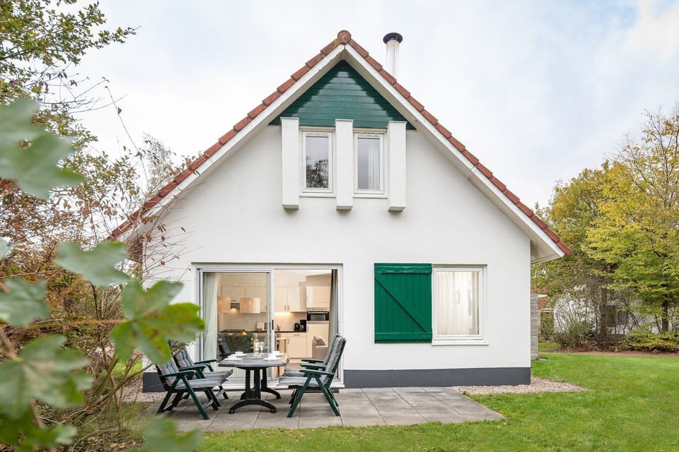 Holiday Home Exterior [summer]