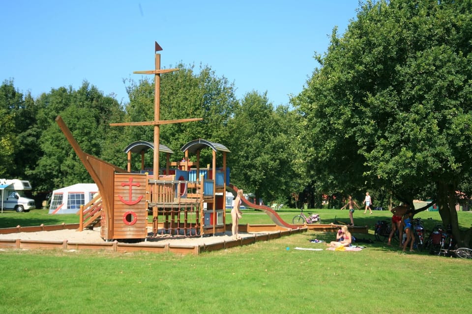 Holiday Park Facilities and Services 