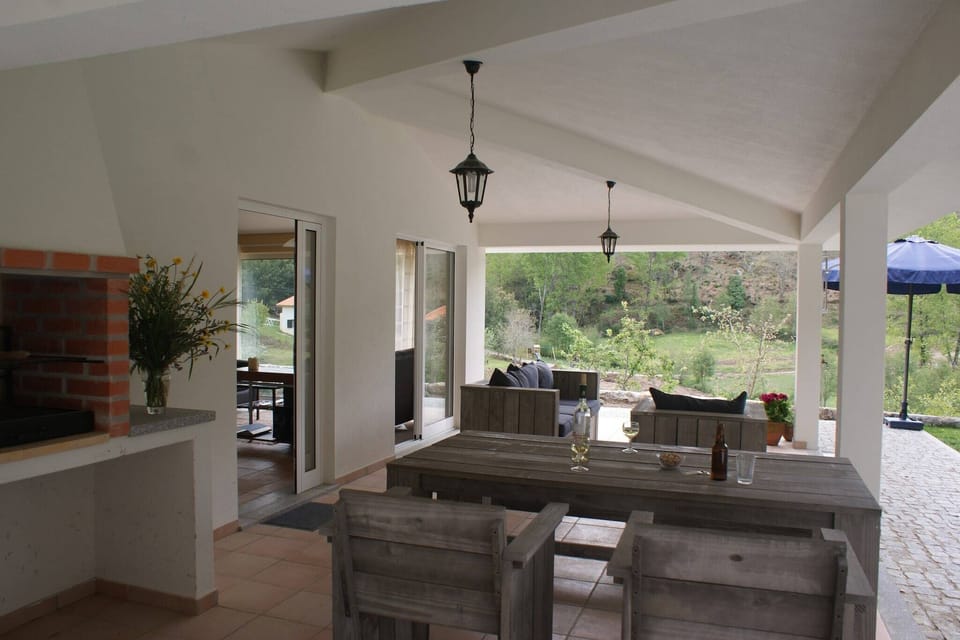 Holiday Home Swimming Pool