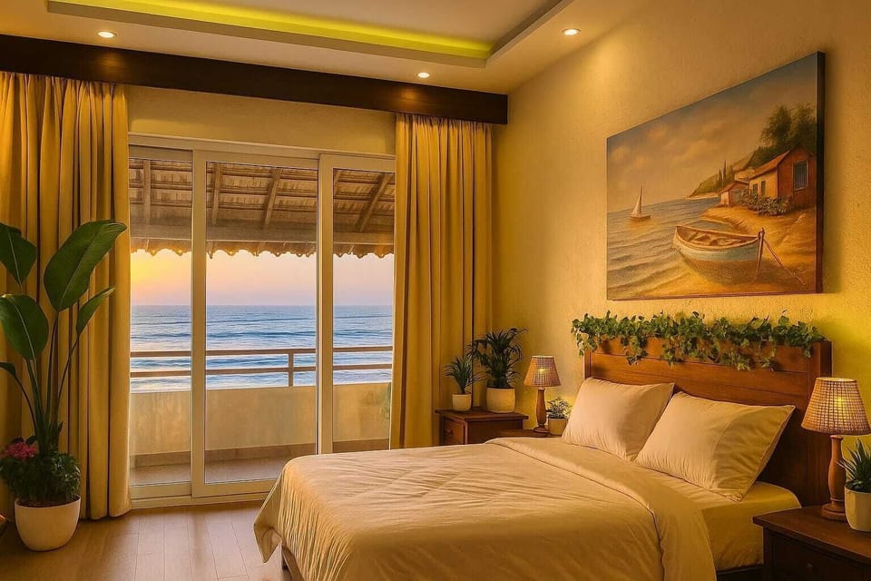 4 bedrooms, free WiFi