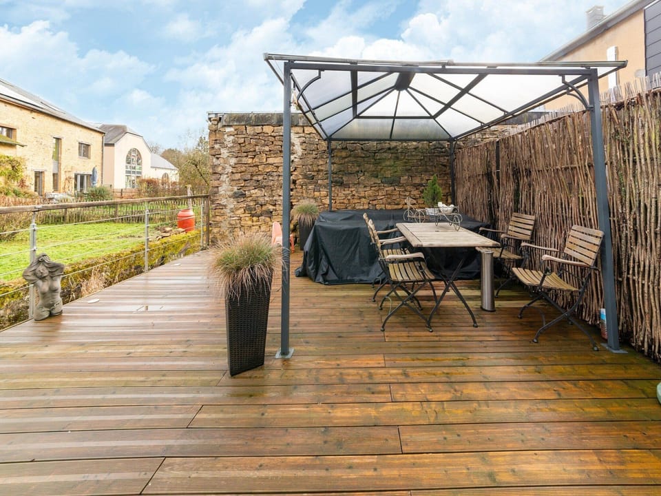 Patio / Balcony